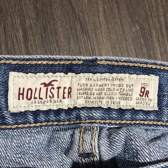 Hollister size 9 - Picture 5 of 5